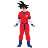 Déguisement de Guerrier Saiyan pour Homme