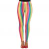 Legging de Clown Arc-en-Ciel Unisexe