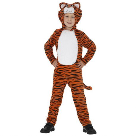 Déguisement de Tigre Enfant