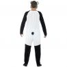 Déguisement de Panda Brisé pour Homme