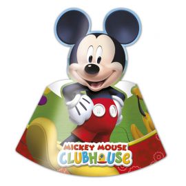 Chapeaux de Papier Mickey Mouse