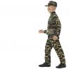 Déguisement Militaire de Camouflage pour Enfant