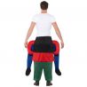 Déguisement Gnome Piggyback pour Homme