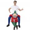 Déguisement Gnome Piggyback pour Homme