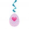 3 Pendentifs Hatchimals