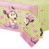 Nappe en Plastique Baby Minnie 120 x 180 cm