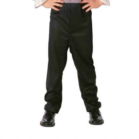 Pantalon Noir pour Enfant