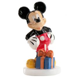 Bougie Forme Mickey Mouse