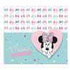 Nappe Minnie Diamant 120 cm x 180 cm