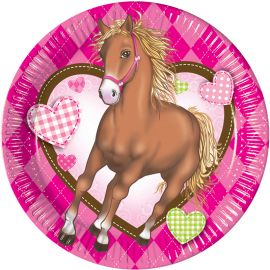 Anniversaire Cheval Articles De Fete Et Decoration Fetemix