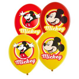 Ballon Anniversaire Mickey