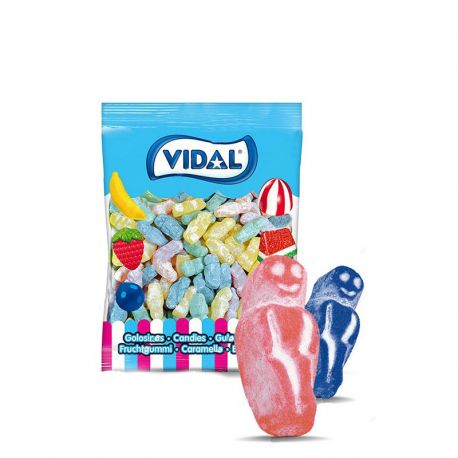 Bonbons Vidal Bébé Gelée 1 kg