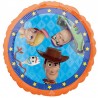 Ballon Aluminium Rond Toy Story 4