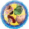 Ballon Aluminium Rond Toy Story 4