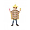 Déguisement Poncho Mexicain Enfant