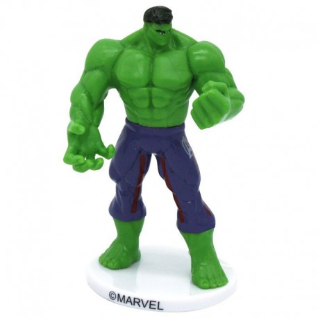 Figurine Hulk