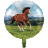 Ballon Helium Cheval et Poney