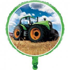 Ballon Tracteur à l'Hélium