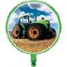 Ballon Aluminium Tracteur