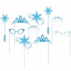 Accessoires pour Photocall Flocons de Neige