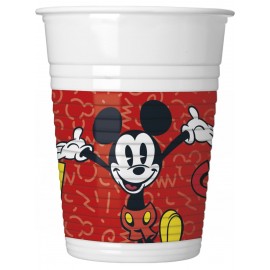 Gobelets Mickey Super Cool