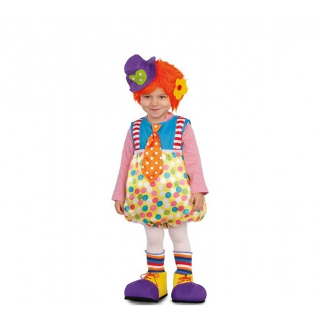 Déguisement de Clown Garçon Bébé