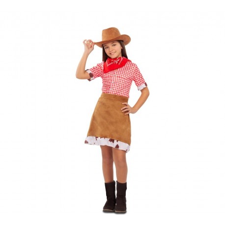 Déguisement de Cow-girl pour Enfants