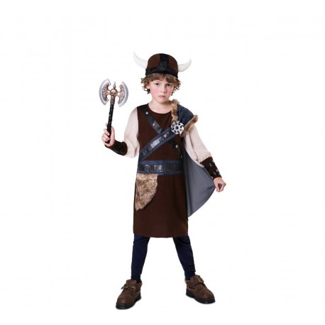 Déguisement de Viking Enfant