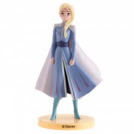 Figurine La Reine Des Neiges pour Gâteau