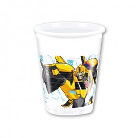 Anniversaire Transformers Articles De Fete Et Decoration Fetemix