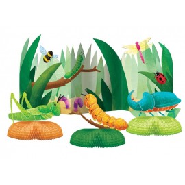 Centres de Table Insectes