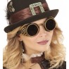 Lunettes Steampunk Bronze