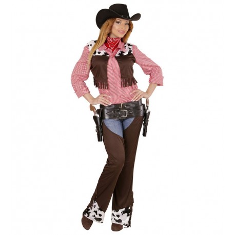 Déguisement de Cow-Girl pour Adulte