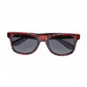 Lunettes de Tartan Rouge