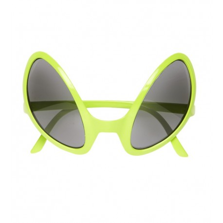 Lunettes d'Extraterrestre