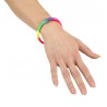 Bracelet Multicolore Fluorescent