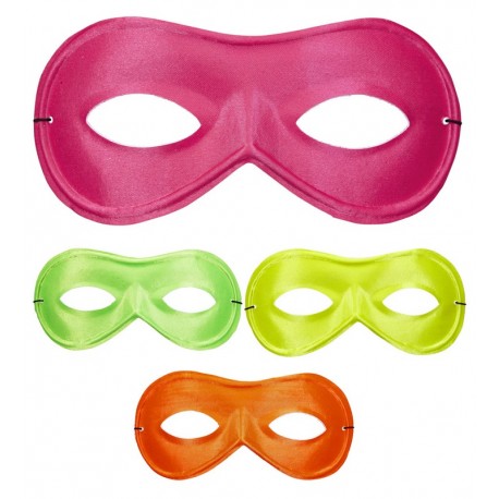 Masque Fluorescent Unisexe Assorti