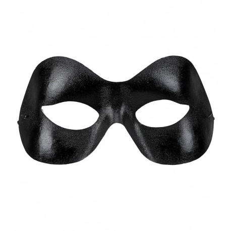 Masque Fidelio Noir Brillant