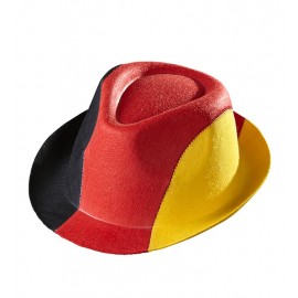 Fedora Drapeau de l'Allemagne