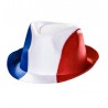 Fedora Drapeau de la France