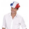 Fedora Drapeau de la France