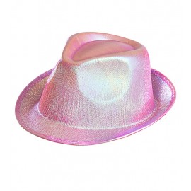 Fedora Perle Rose