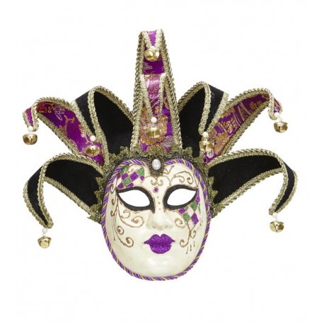 Masque de Luxe Bal Masqué