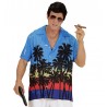 Chemise Hawaïenne Palm Beach pour Adulte