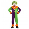 Déguisement de Joker Malveillant pour Enfant