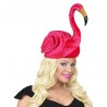 Chapeau de Flamant Rose