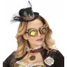 Mini Chapeau Haut-de-forme Steampunk