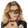 Masque pour les Yeux Steampunk