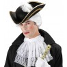 Tricorne avec Plume