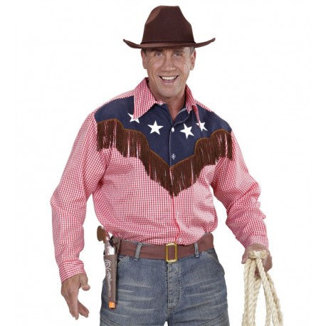 Chemise Rodéo de Cow-boy